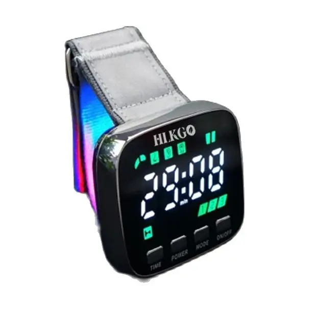 Лазерная физиотерапия наручные часы с диодом LLLT для диабета гипертонии