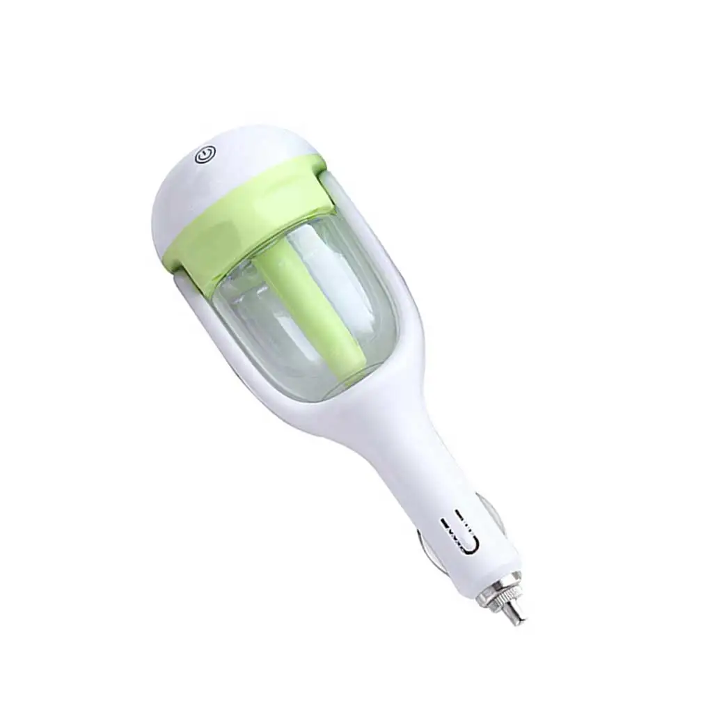

Car Humidifier Essential Oil Diffusers Automobile Accessories Vehicle Aroma Diffuser Relaxation 12V 50ml Air Freshener