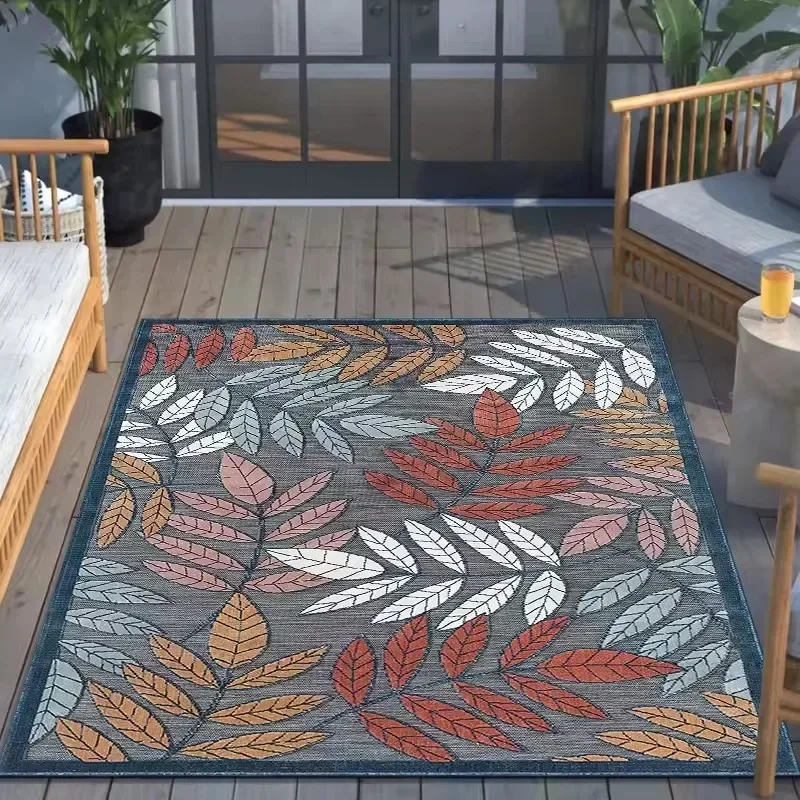 Волшебный ковер Королевство Винтаж Персидский богемный стиль Пакистан