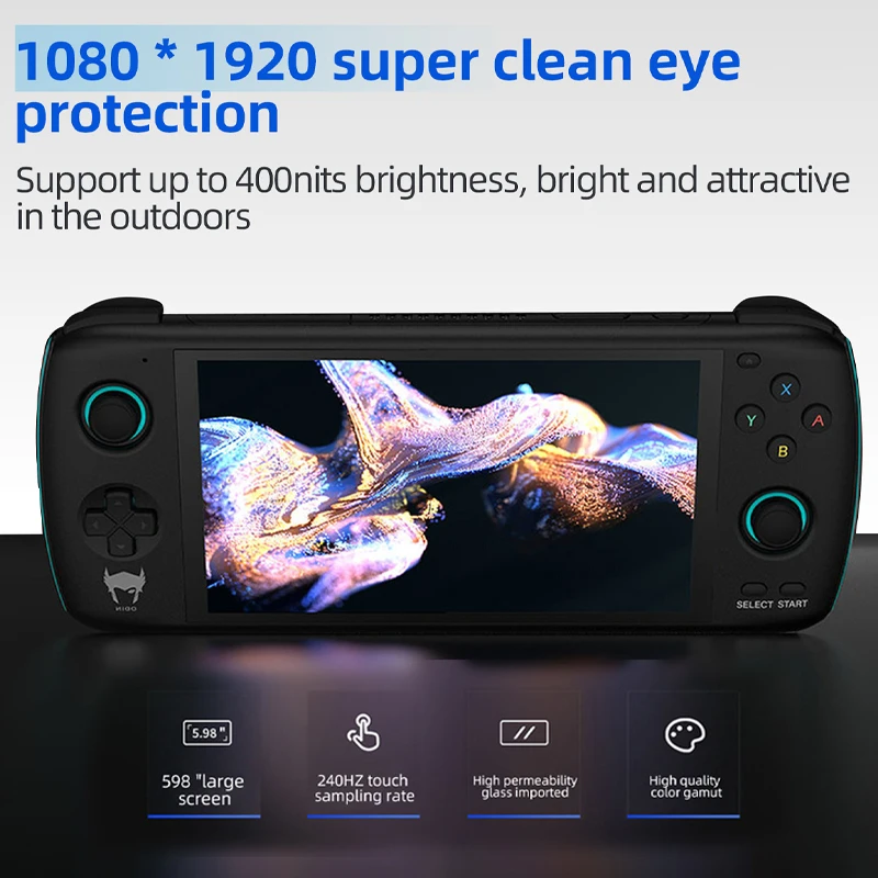 Рисунок 2 - Игровая консоль Ayn Odin Android