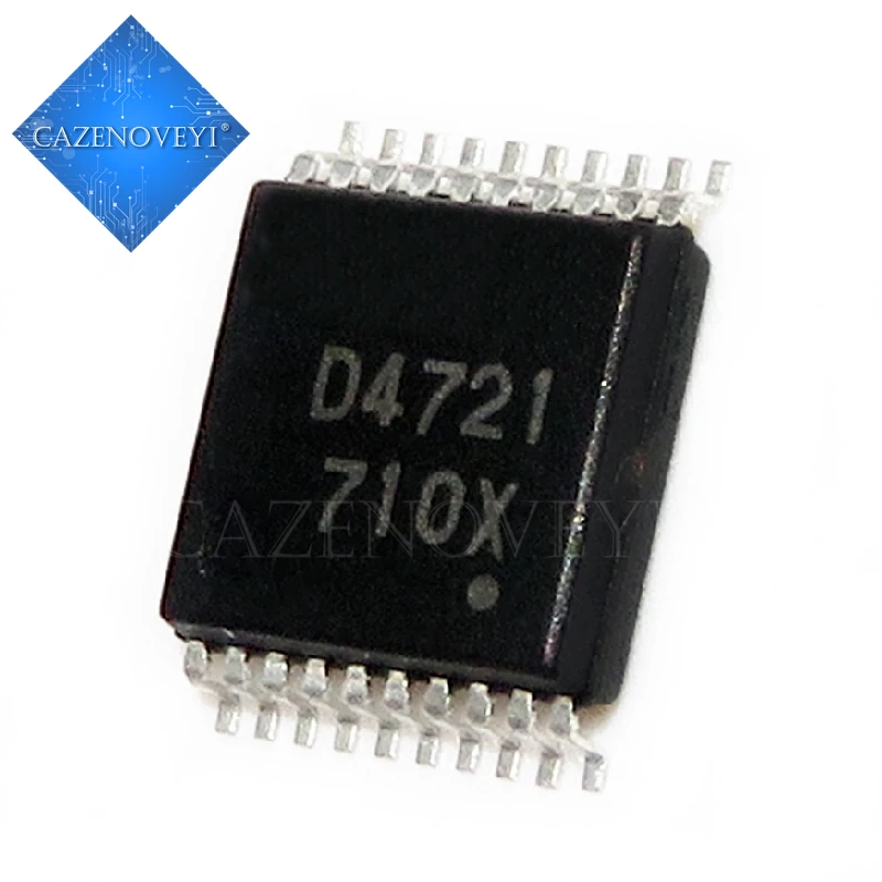 2 шт./лот UPD4721 D4721 UPD4721GS