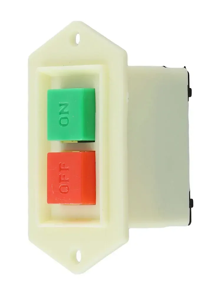 Стробочный кнопочный переключатель 380 В 5 А для настольной шлифовальной машины