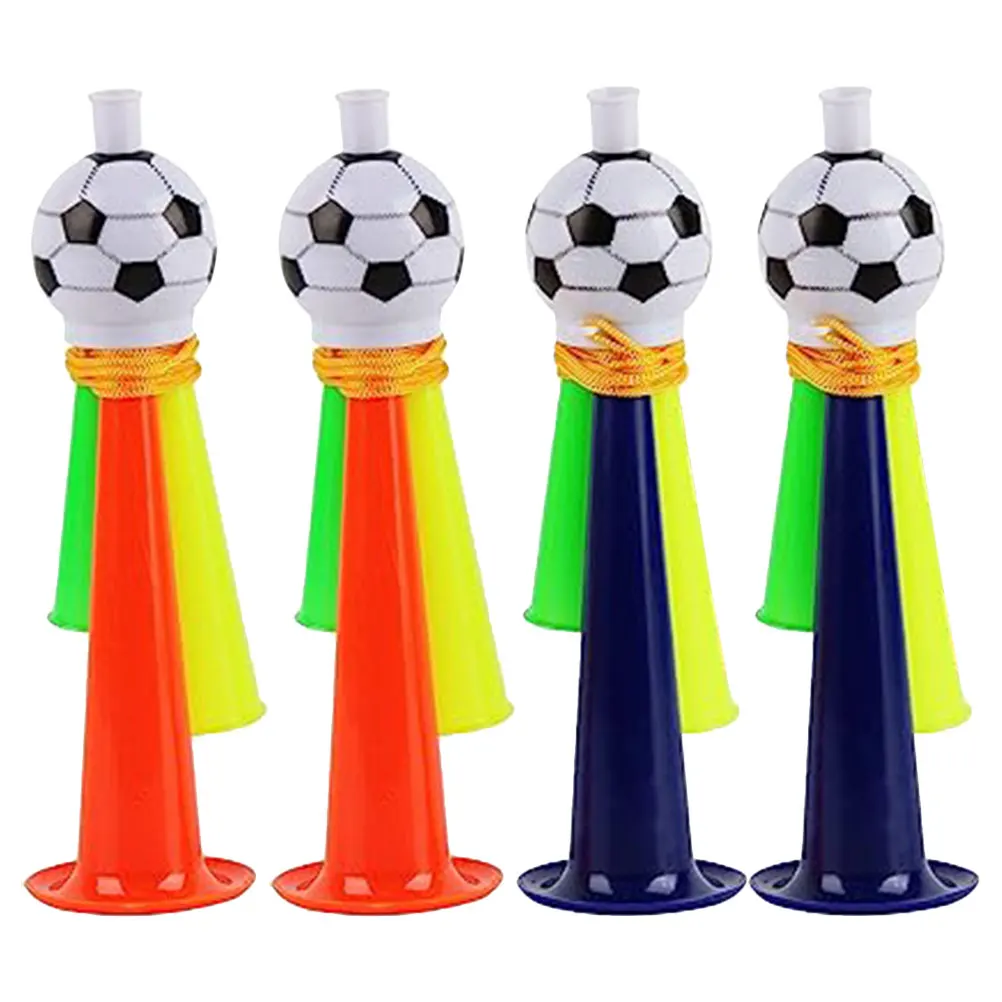 Brahner дудка болельщика "вувузела". игрушки для болельщиков. футбольные штуки. трубка болельщика. футбольная труба.