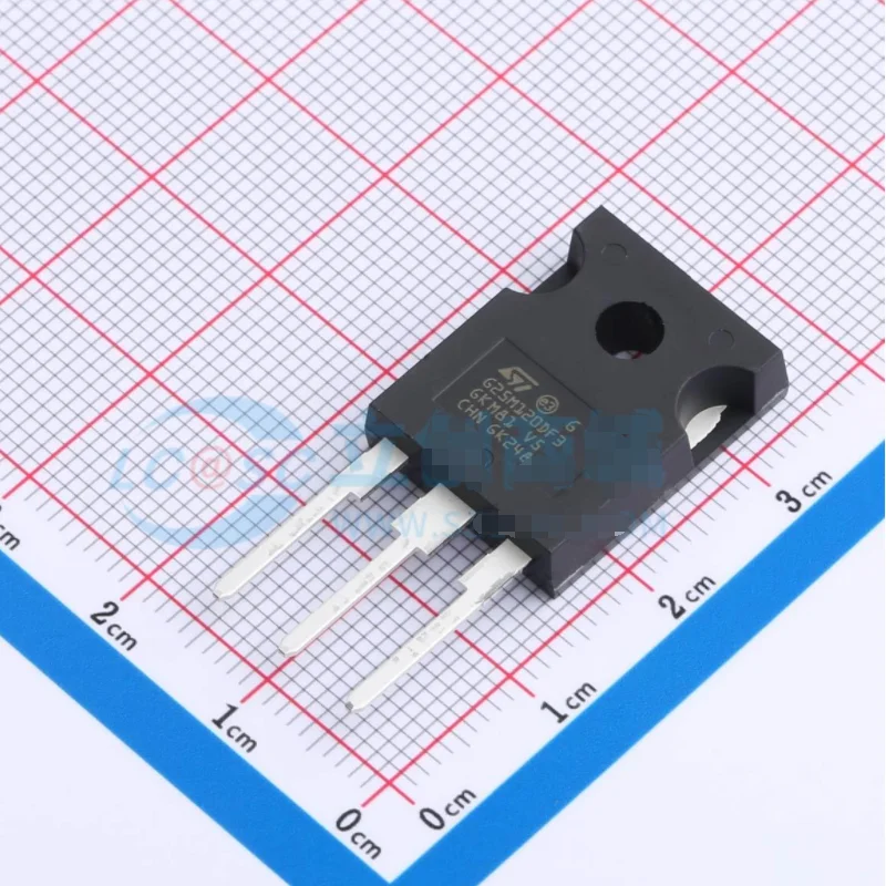 STGW25M120DF3 GW25M120DF3 TO-247-3 IGBT 1200 в 50A 375 Вт, новый оригинальный