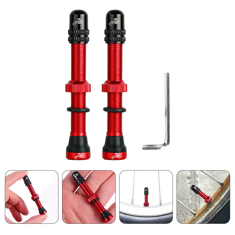 

Captire Caps Cycling Nozzle Air Car American Accessories Vacuum Stem Automotive Cycle Mountain Truck Core Motorcycle Airtight