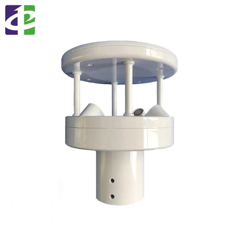 

4-20ma output wind speed wind direction sensor
