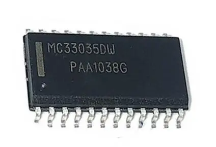 

IC new original MC33035 MC33035DW MC33035DWR2G SOP24 Free Shipping