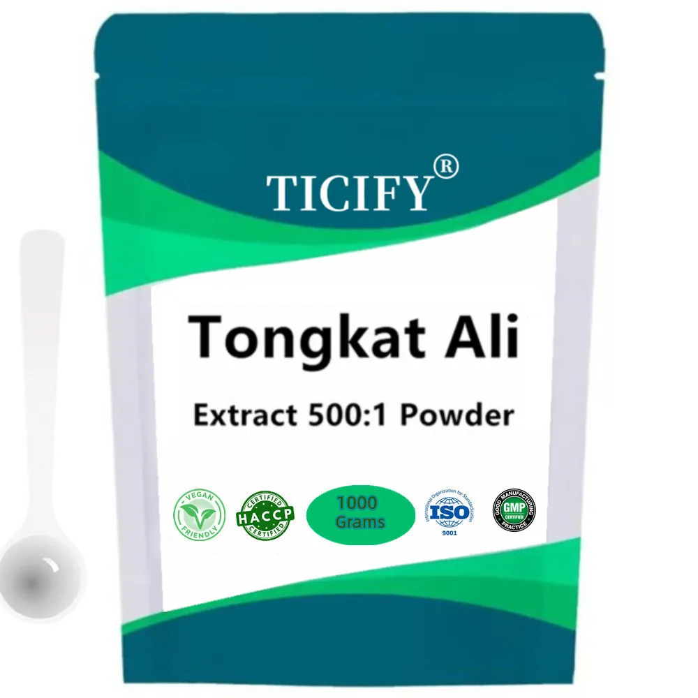 

50-1000g Tongkat Ali 500:1 Бесплатная доставка