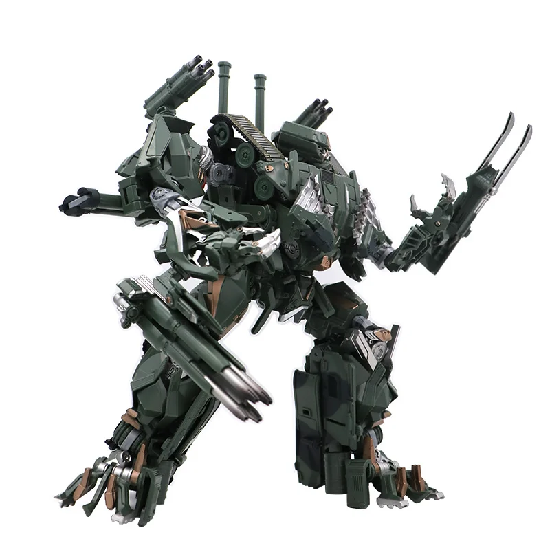 

BMB LS10 LS-10 экшн-Фигурка-трансформер, игрушечный шедевр, игрушечная фигурка Brawl, модель фильма KO 28 см, машинка-трансформер, робот, кукла, подарок для детей