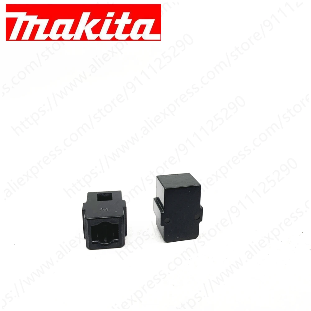 Держатель для угольной щетки для Makita 4324 4327 4328 6410 BO3700 MT600 MT811 MT813 MT921 643562-1