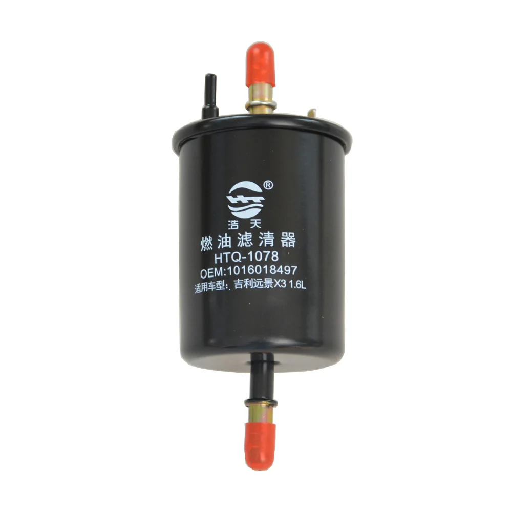 Топливный фильтр для Maple X3 PRO 1.5L Geely icon Emgrand BINRUI VISION 1,0 T 1,4 T 1,8 T 2,0 T 2019-2022 LYNK & CO 06 2020-2021 1016018497