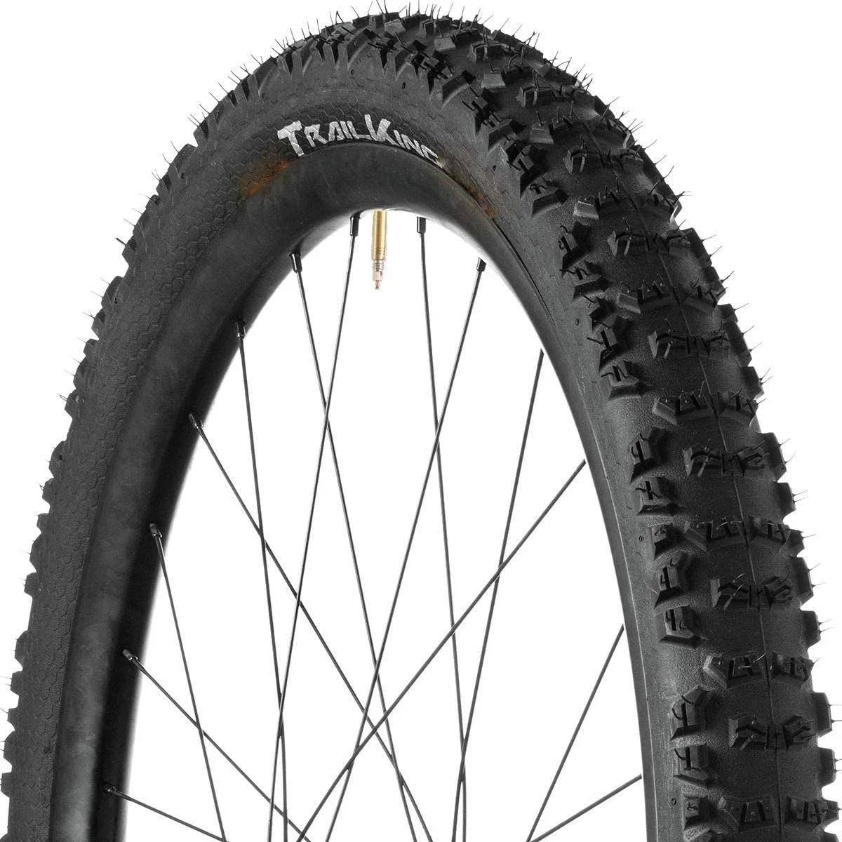 Шина Continental Trail King Wire 29x2 4 27 5x2 для горного велосипеда сменная проволочная шина
