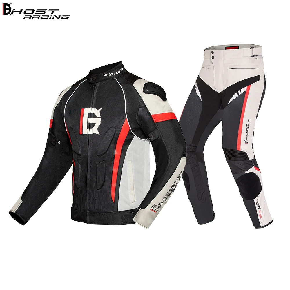 

In summer, breathable motorcycle riding clothes, motorcycle clothes, wear-resistant motorcycle rally clothes, racing mes clothes