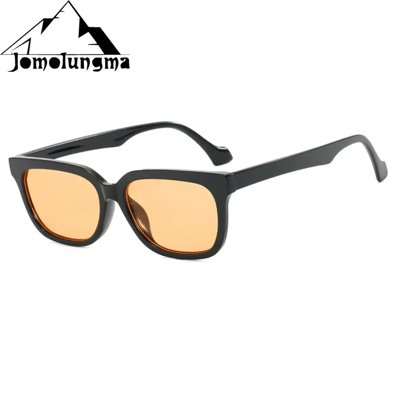 Ретро модные солнцезащитные очки в маленькой оправе с защитой от ультрафиолета