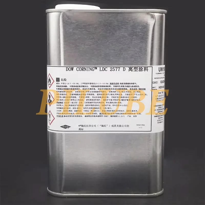 DOW CORNING DOWSIL DC1-2577 DC1-257D DC1-2577LV Высокопроизводительный Leiterplatte Konforme Farbe Abdeck Kleber