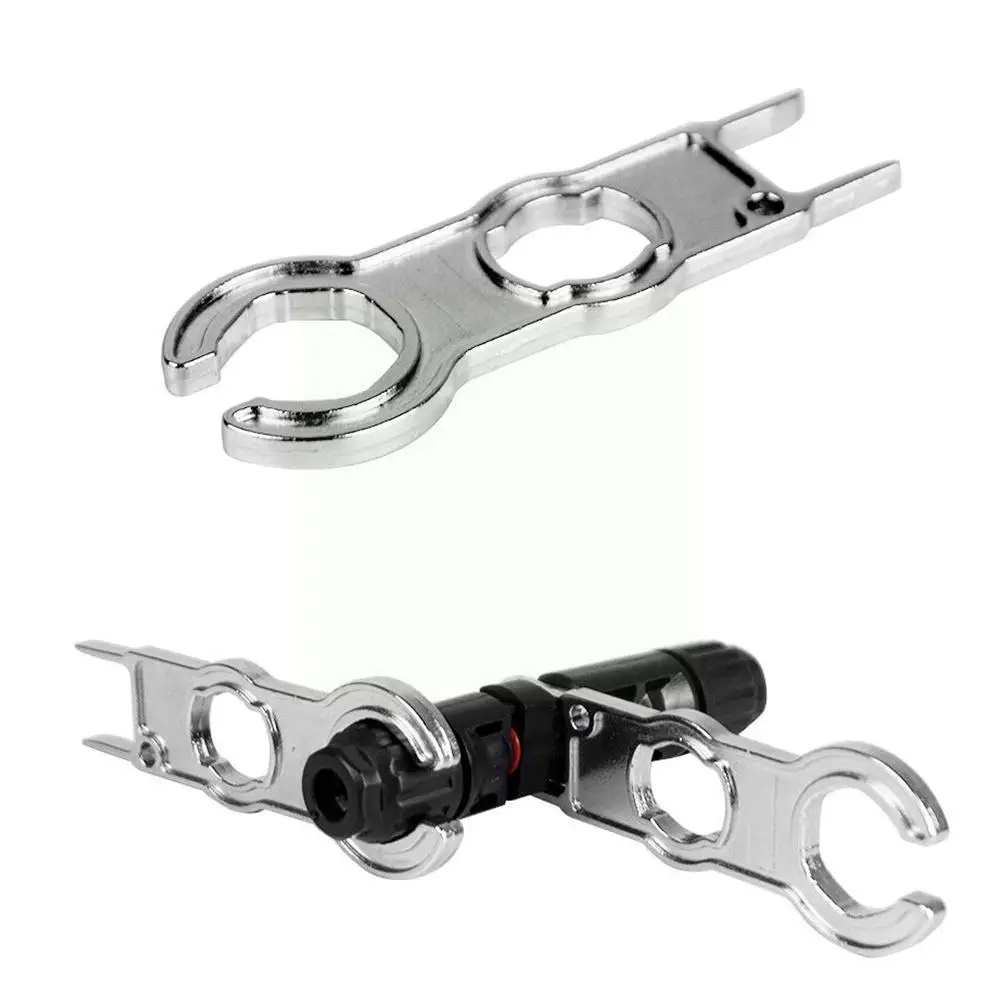 

Металлический коннектор Mc4, инструмент, гаечный ключ, компоненты Pv, крышка, солнечный ключ, специальный комплект, инструмент для установки, «...