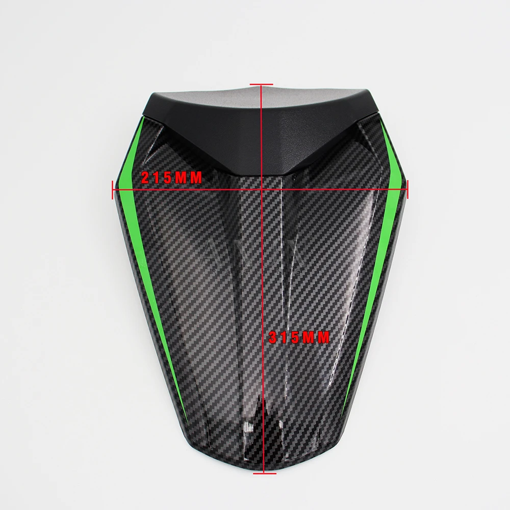 ZX4RR обтекатель заднего сиденья для KAWASAKI ZX25R ZX4R ZX4RR 2019-2024, обтекатель заднего пассажирского сиденья, обтекатель хвостовой секции, подходит (art.: 3920ca4cb4342) - 3920ca4cb4342