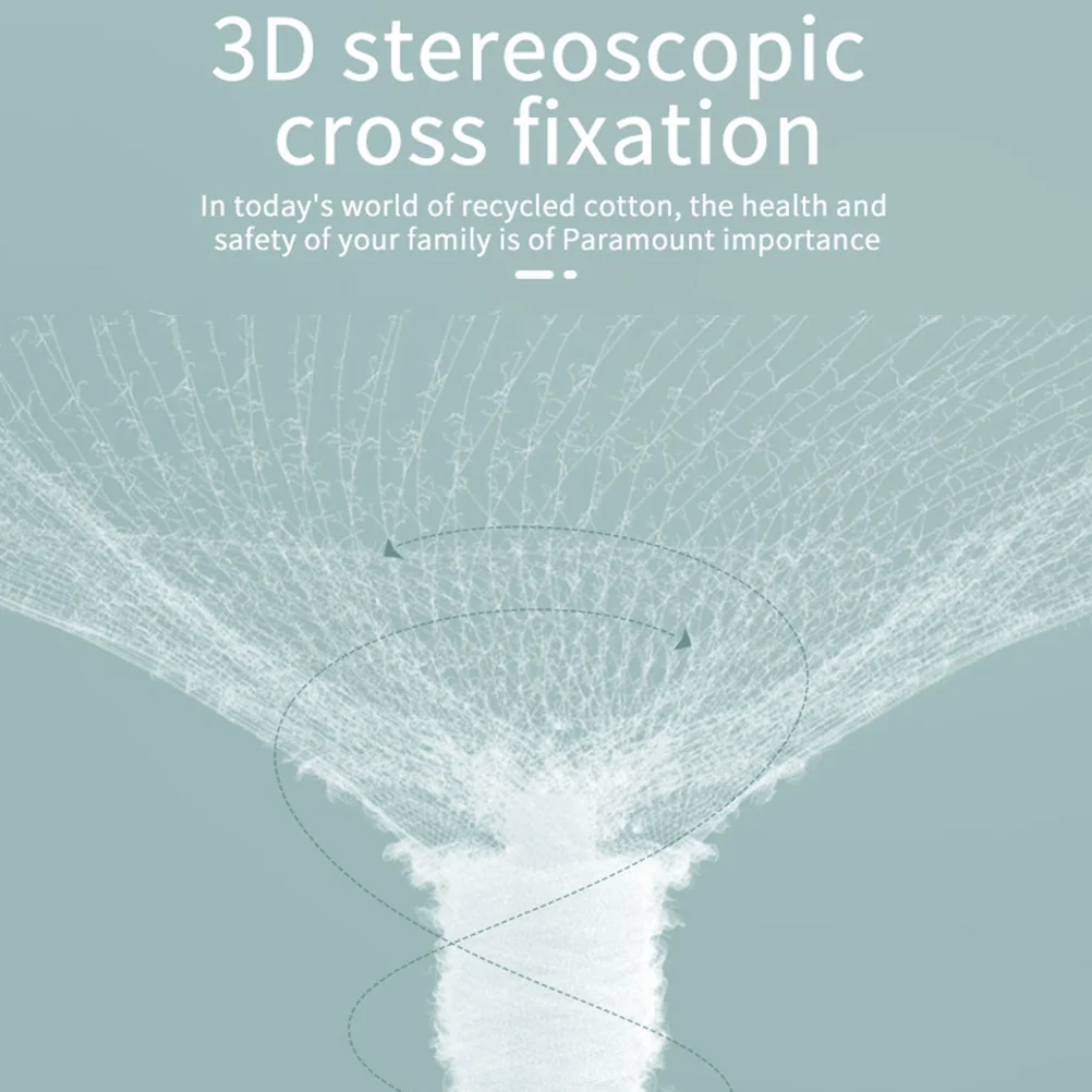 Рисунок 3 - Ватный тампон, Очищающий пузырьки