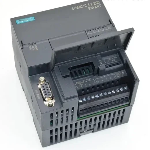 Фото Новый оригинальный модуль ПЛК Siemens (Германия) 2026 года, гарантия 1 год, CPU SR20 6ES7288-1SR20-0AA1/ST20 6ES7288-1ST20-0AA1 №3
