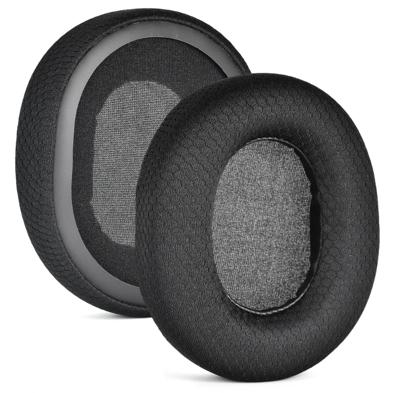 Soft Ear pads for Arctis 1/3/5/7/9/PRO Headset Ear Pads Memory Sponge Ear Cushion Headphones Noise Cancelling Cover U4LD