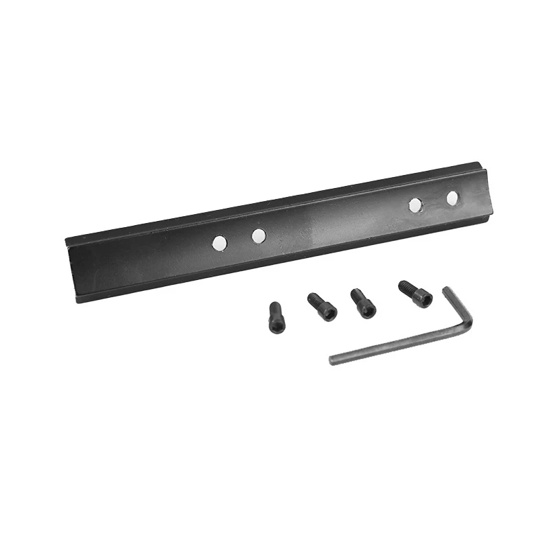 

13 Slots 140mm Weaver Picatinny Rail 20mm Scope Mount For Shortgun Mossberg 500 590 835 T01C Handguard Hunting Gun Accessories