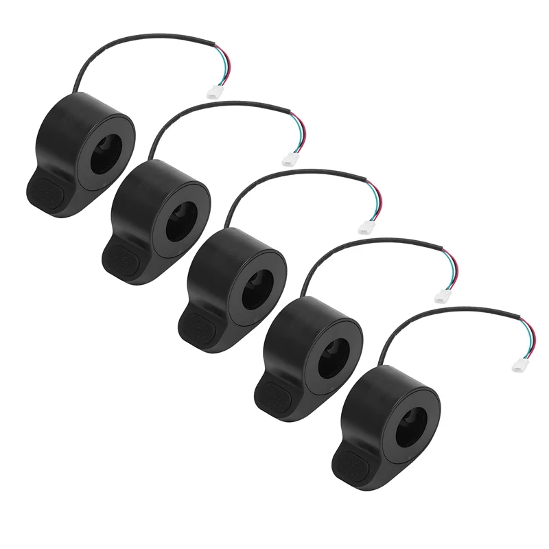 

5Pcs Speed Dial Thumb Throttle Speed Control For Xiaomi Mijia M365 Electric Scooter Cod Xiaomi M365 Parts