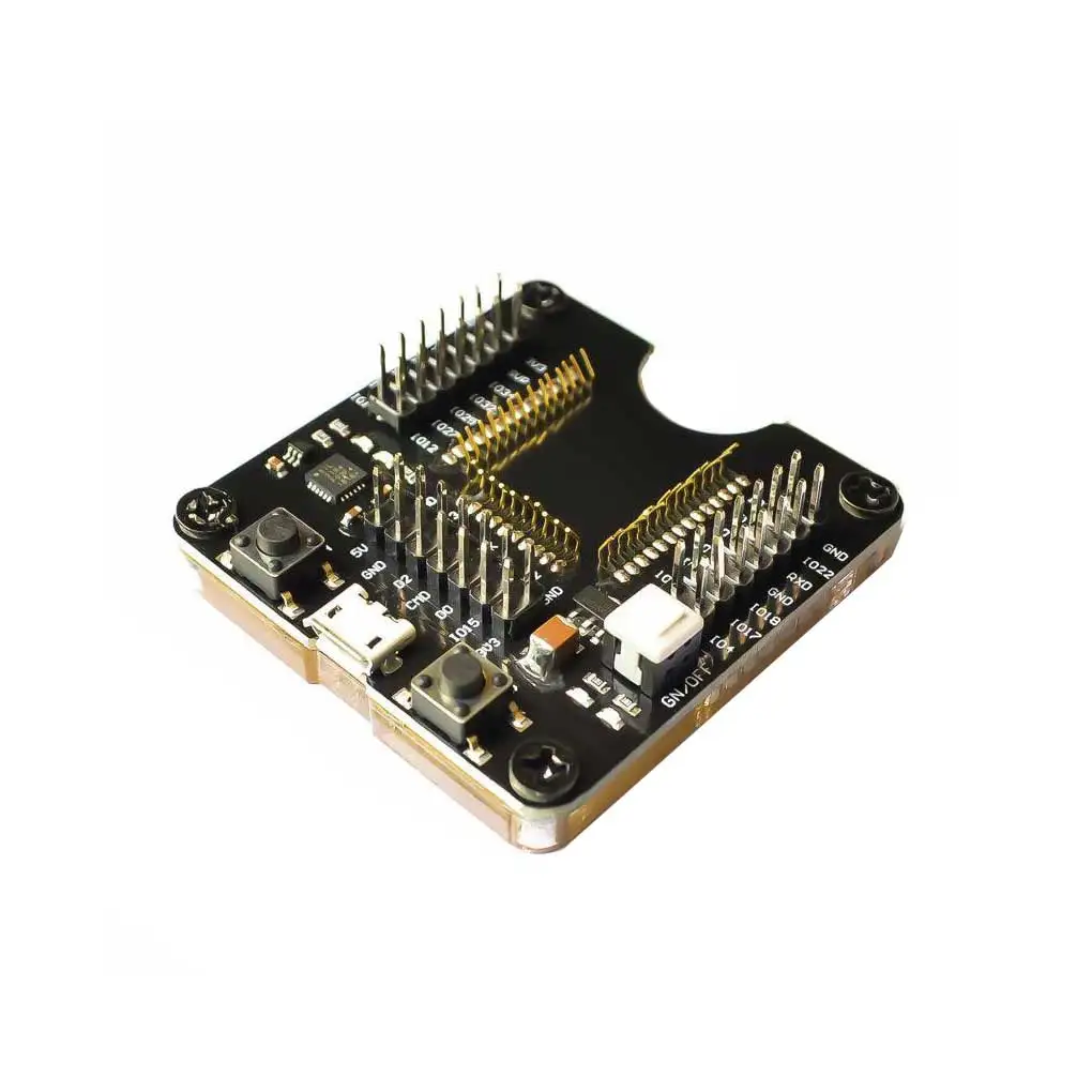 

Esp32 Test Board Wear-resistant Development Boards Lightweight Burning Fixture Wireless Module Easy Installment