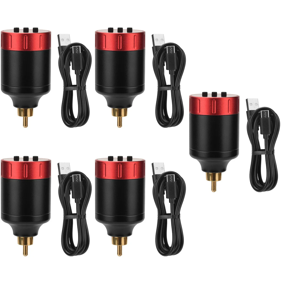 

5pcs Regulator Professional Tattooing