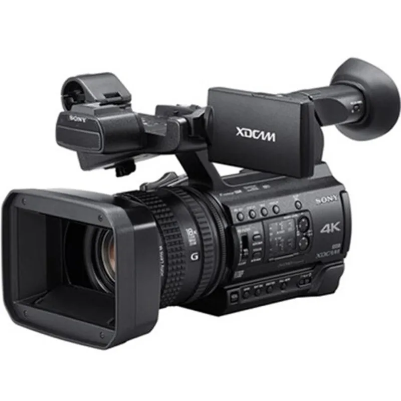 PXW-Z150 Handheld 4K Camcorder