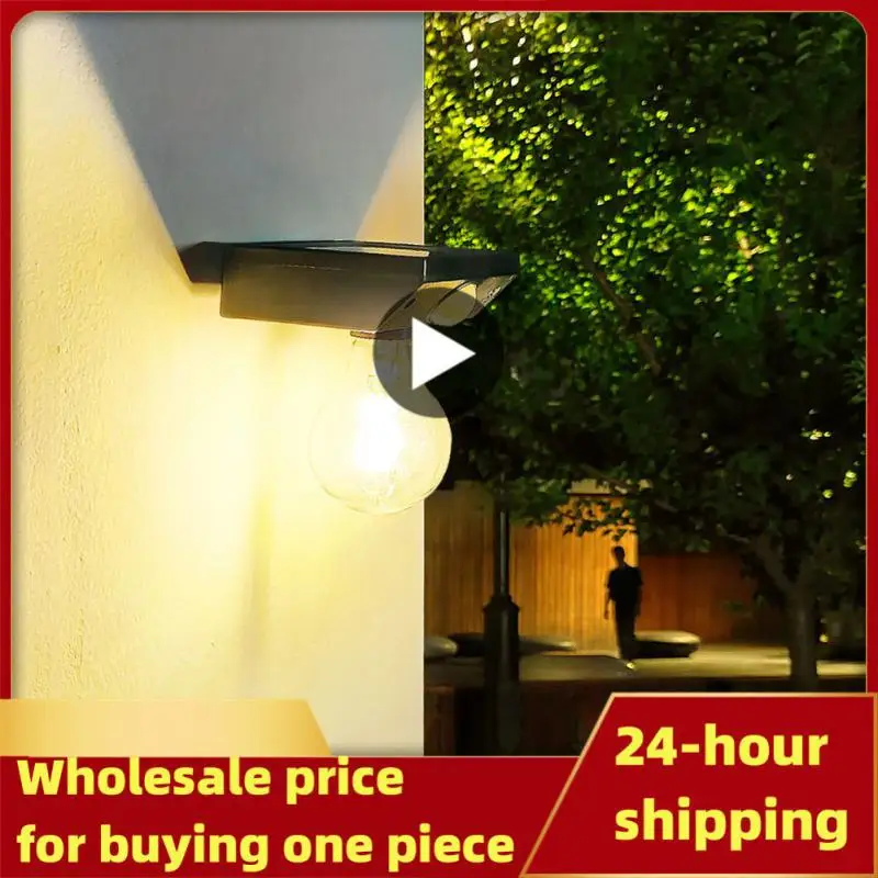 

Водонепроницаемая лампа на солнечной батарее, 1200 мАч, 12 светодиодов