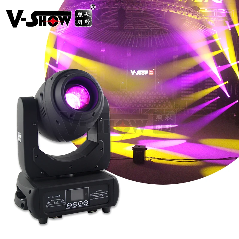 

shipping from Euro 2pcs with flycase hold2 New arrive 2021 stage light 150W plus Led moving head for dj disco