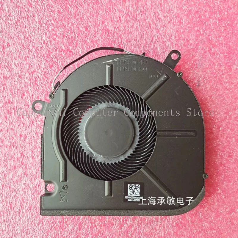 Новый вентилятор для процессора и графического HP ENVY X360 15M-EU 15M-ES TPN-W149 W150 M45465 M45466-001