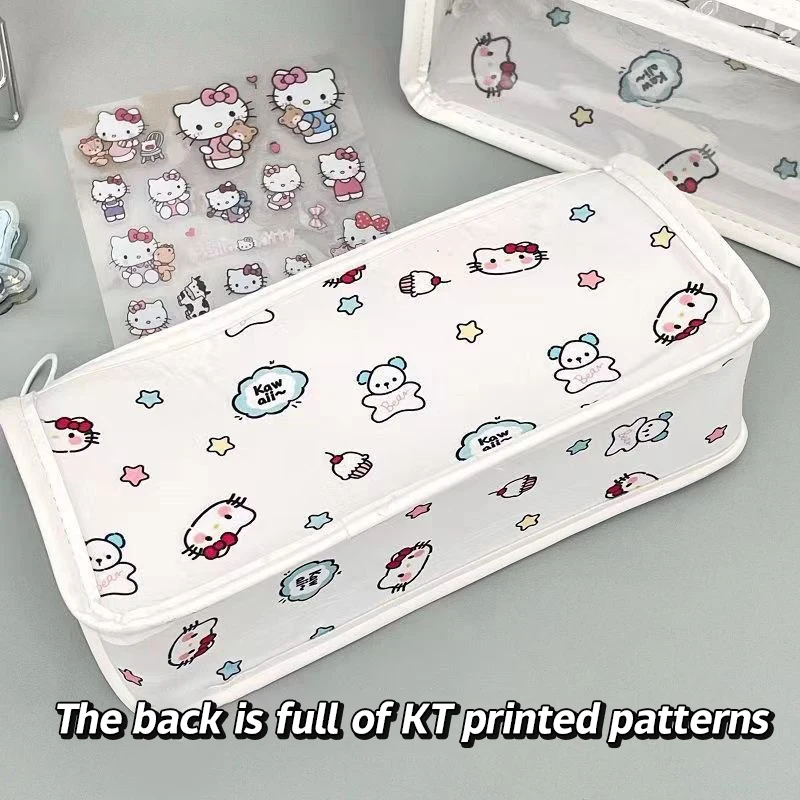 Sanrio водонепроницаемый органайзер для косметики туалетных принадлежностей