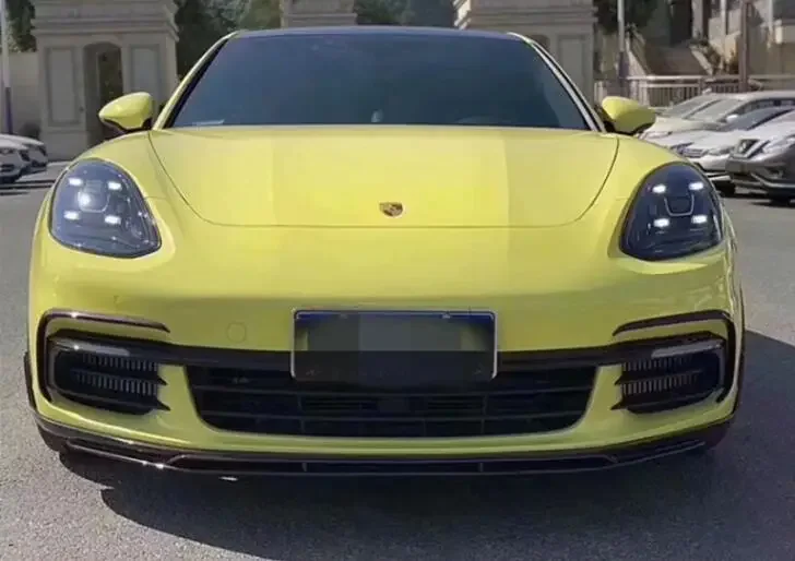 Передний бампер из углеродного волокна решетка для губ разветвители фартуки