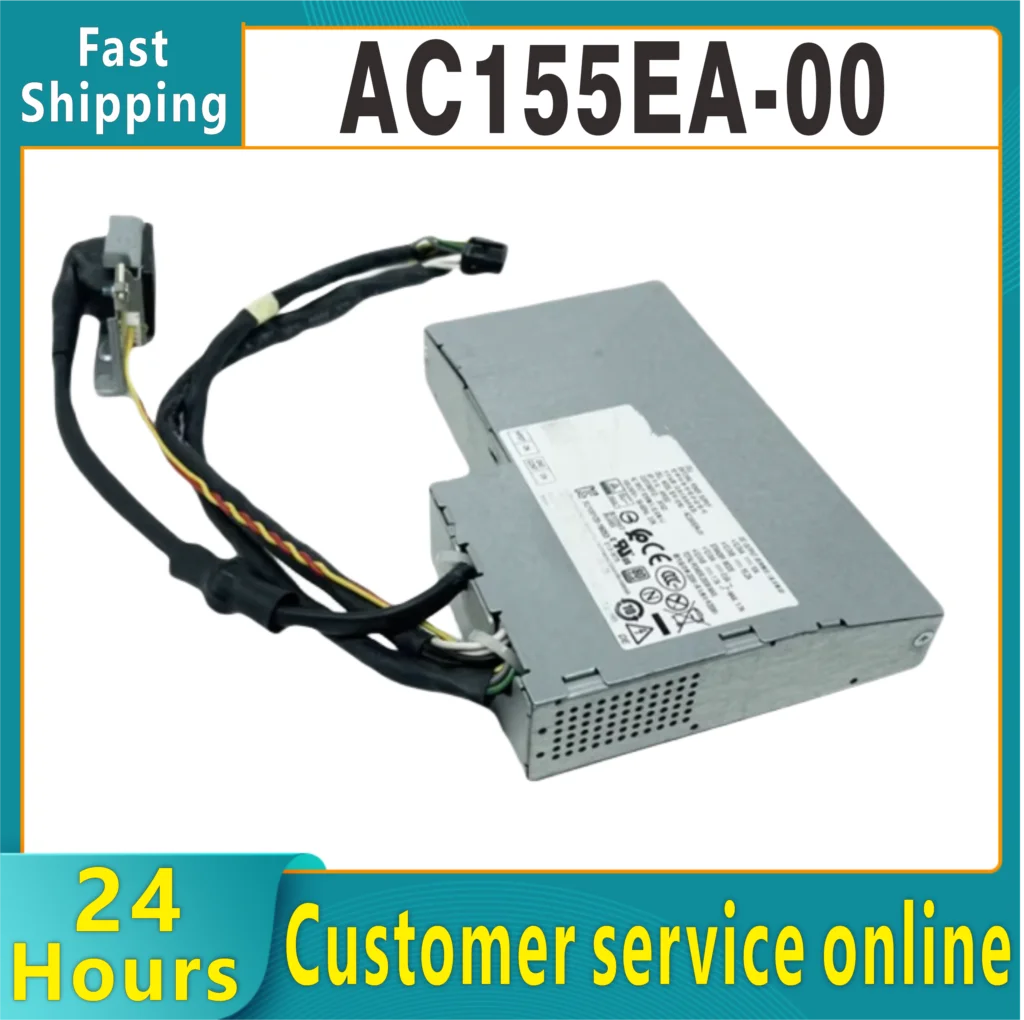 Фото Блок питания (PSU) для 3250 5250 7450, 18-контактный, 155 Вт, AC155EA-00 APE003 0TPN8G 0143FN 03PYMT 08KT09, новый, оригинальный. №1