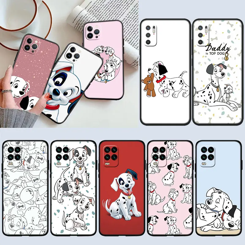 Новый высококачественный чехол для сотовых телефонов Dog 101 Dalmatians Huawei P Smart S Z Y5P Y6P Y7A