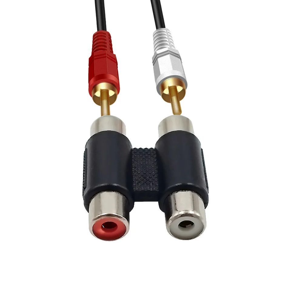 Фото Аудиоконвертер HDMI ARC (экстрактор звука) с выходом L/R Stereo 3.5 мм и каналом обратной связи ARC, 1.5 м / 4.92 фута, для HDTV и саундбаров №5