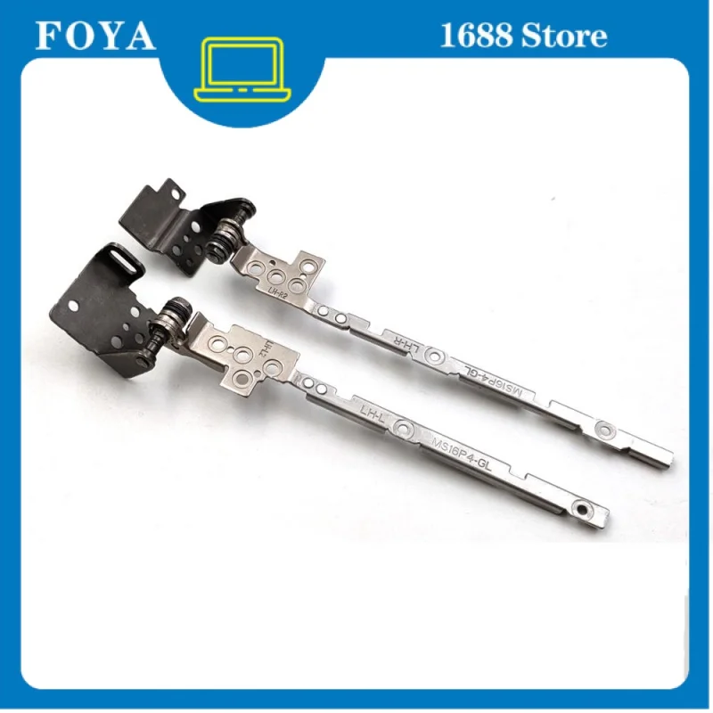 Новинка для MSI GL63 8RCS 8RDS 8RE 8SC 8SDK 8SE 8SEK 8SEK 8SEK 9RC 9RCX 9RDS 9SC 9SD 9SDK 9SEK 9SEK 9SEK набор петель для ЖК-экрана ноутбука L & R