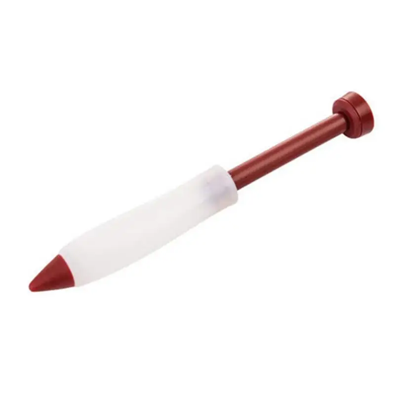 

Silicone Food Writing Pen Chocolate Decorating tools Cake Mold Cream cup, cookie Icing Piping Pastry Nozzles kitchen accessories