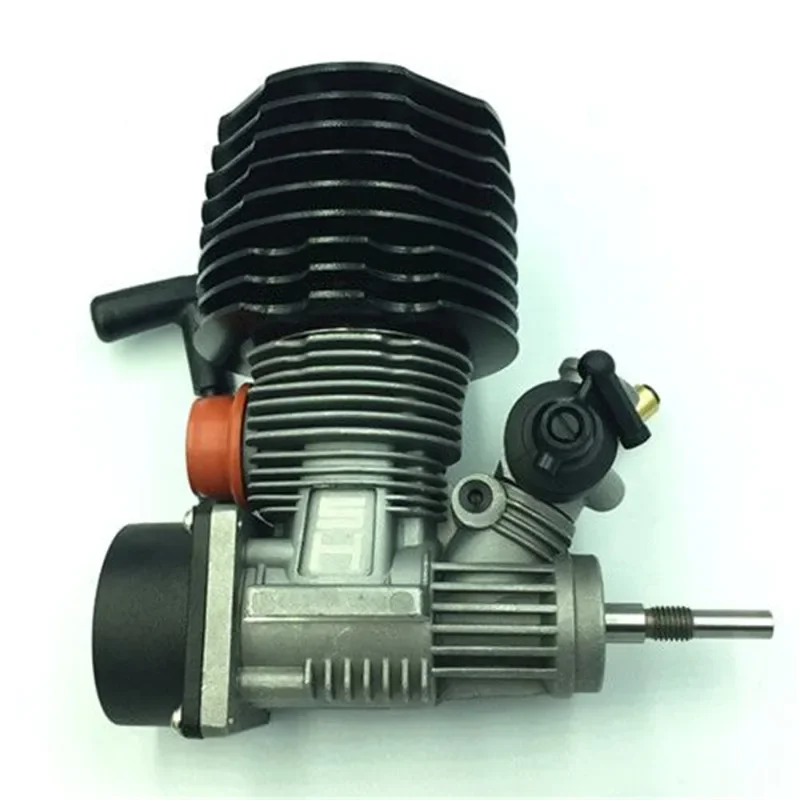 Радиоуправляемая машина 1:8 багги Monster Truggy Nitro Engine Тайваньский импортный двигатель