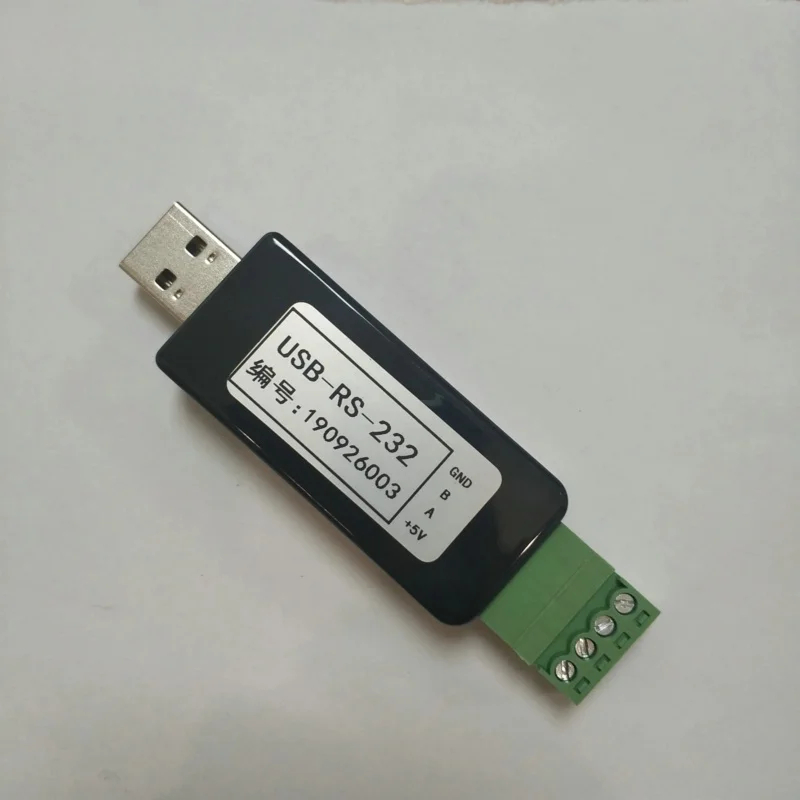 Напряжение USB-RS232 DCDC Изолирующий сигнал Магнитная изоляция 5 В/1 Вт