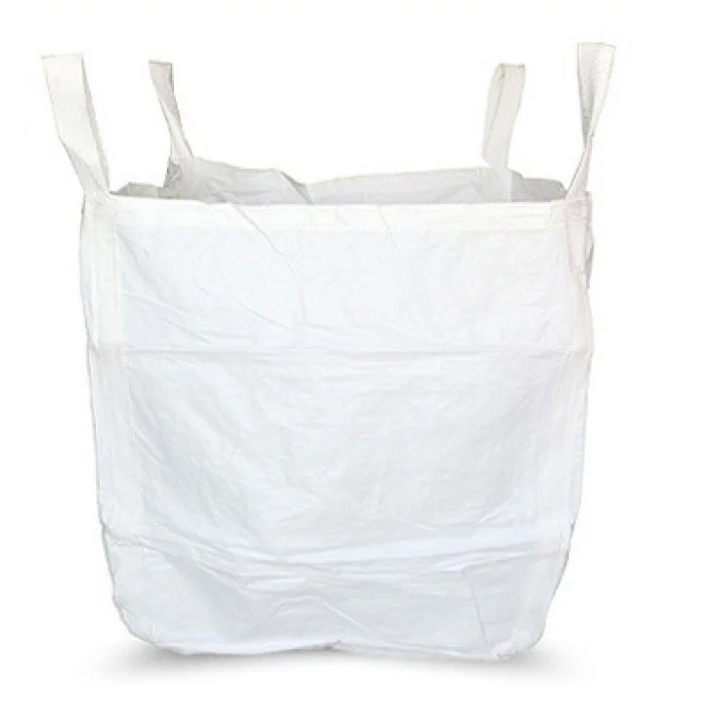 

1.5 ton container belt wholesale sand ton-level anti-bridge pre-installed PP woven container bag