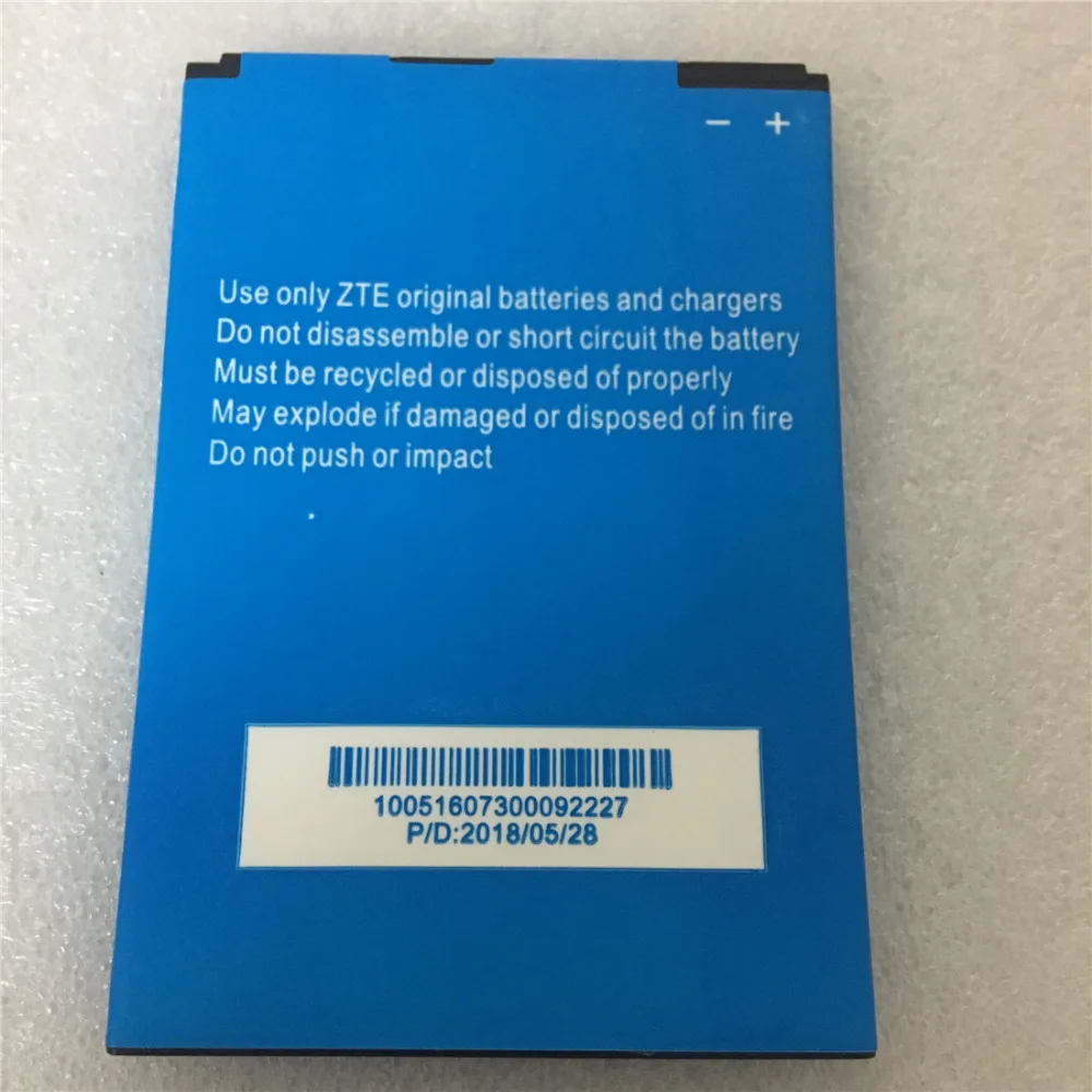 3 8 V 2000mAh Li3820T43P3h785440 для ZTE Blade L370 L2 Plus аккумулятор |