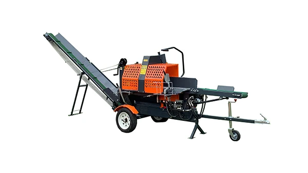 Электрический деревообрабатывающий комбайн Hinery