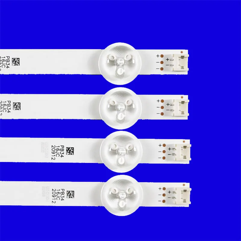 Светодиодная лента подсветки для 37LN541U 37LN540U 37LA613V 37LA615V 37LN540B 37LN540R 37LN540S LATWT370R 6916L-1137A 1138A 1139A 1140A (art.: 3920da2f48640) - 3920da2f48640