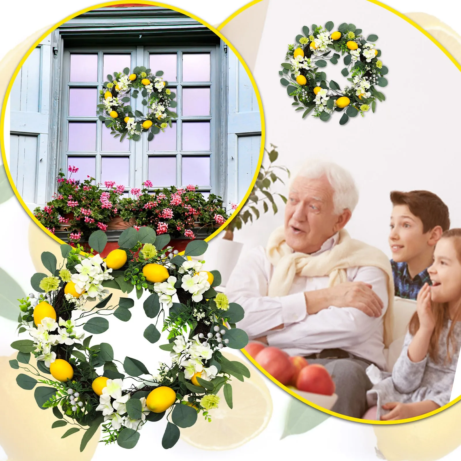 

Искусственные цветы розы, искусственные украшения для окон и дверей, имитация гортензии, подарки, искусственный жемчуг