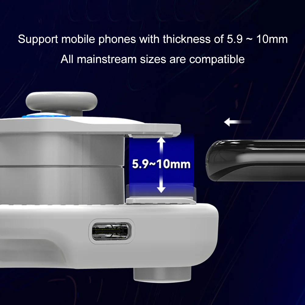 Apple universal ao handle Lite мобильный игровой контроллер съесть курица артефакт the glory of king