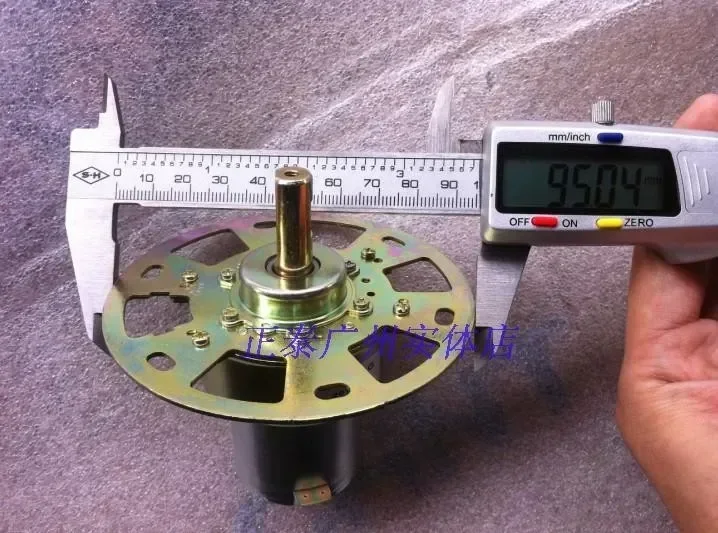 Двигатель-регулятор напряжения 38ZY25 ZD-3KT-G 12 В ZD-5KT