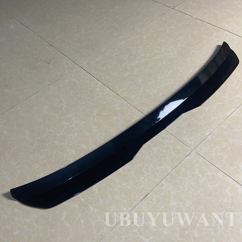 Задний спойлер для крыши UBUYUWANT 99-06 VW Golf 4 MK4 R32 хэтчбека из АБС-пластика блестящее
