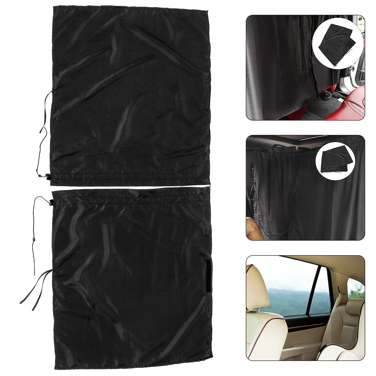 

Awning Automobile Sun Shade Car Interior Shield Privacy Sunshade Curtain Rear Blocker
